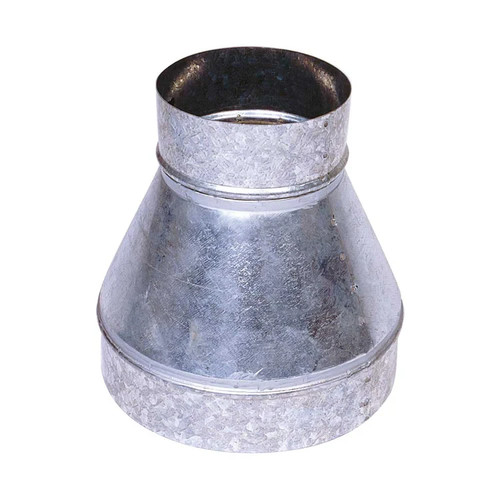 Ducting reducer enlarger - reducer,