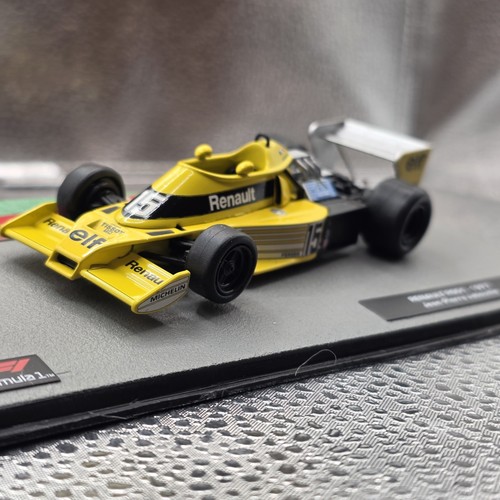 Panini car collection - f1,
