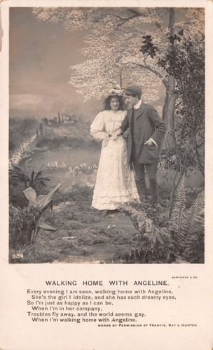 Bamforth edwardian black - bamforth,