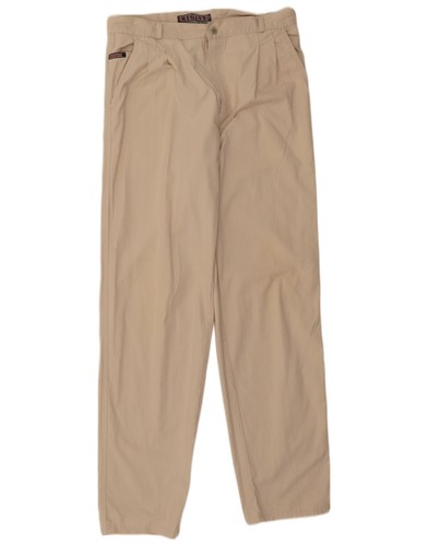 Vintage mens pegged chino - pegged,
