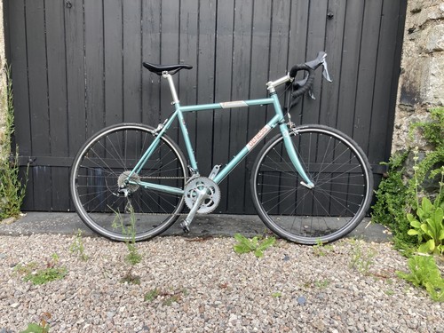 Genesis equilibrium steel - equilibrium,