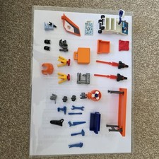PLAYMOBIL Advent Calendar Top Agents (9263) **Parts not whole toy**