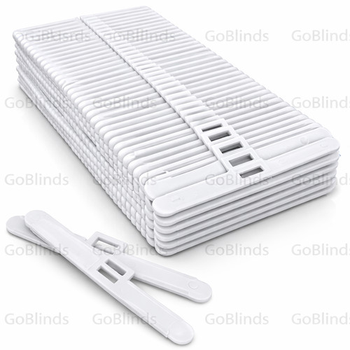 Slat top hangers for vertical - top,