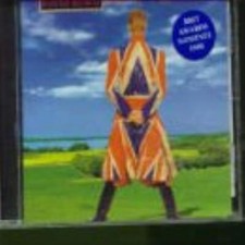 David Bowie : Earthling CD