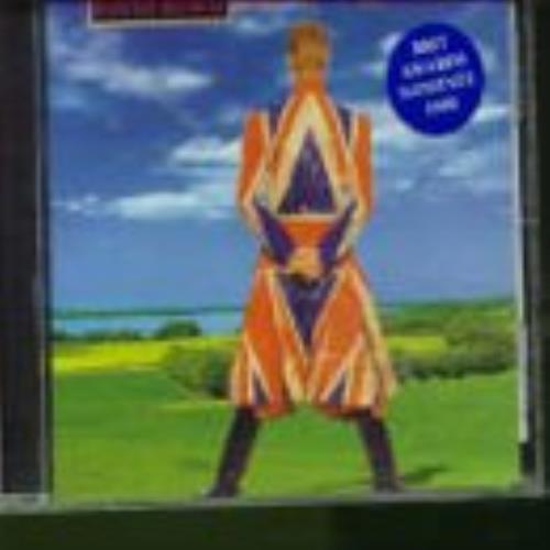 David bowie earthling cd - :,