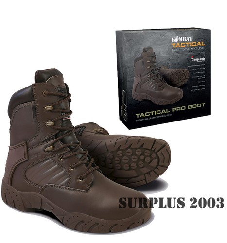 Mens army boots - boots, mod