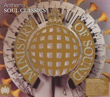 ANTHEMS : SOUL CLASSICS -
