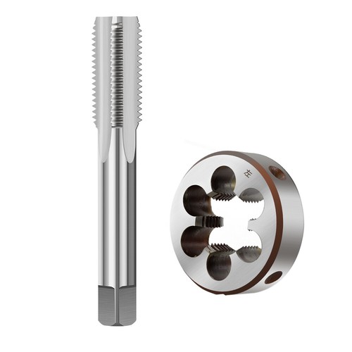 Metric tap and - die, left