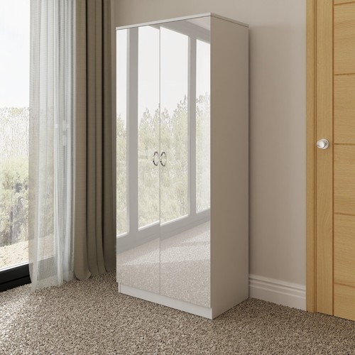 Door double wardrobe - 2,