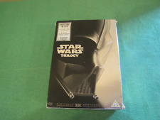 Star Wars Trilogy DVD Boxset