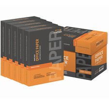 A4 WHITE PAPER PRINTER COPIER 1 2 3 4 5 REAMS OF 500 SHEETS PHOTOCOPY STATIONARY