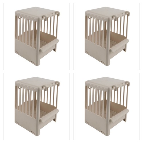 Plastic canary finch nest - plastic, /