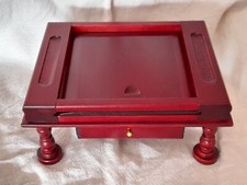 Dolls House furniture - chess/coffee table