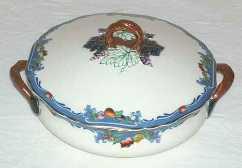 Nice antique corona ware - nice,