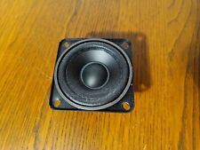 Genuine Kitsound 2.5" paper cone/aluminium Driver Speaker From Boomdock