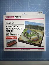 Z Shorty Mini Layout Set 2