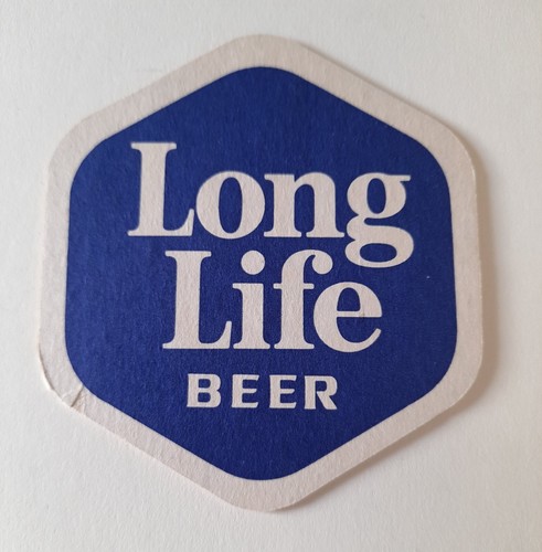 Long life beer - long, mat