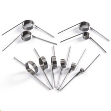 Spring steel torsion - spring,