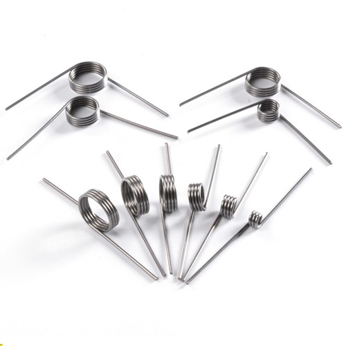 Spring steel torsion - torsion,