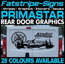 to fit NISSAN PRIMASTAR