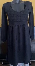 BLACK DRESS SIZE  8-10/