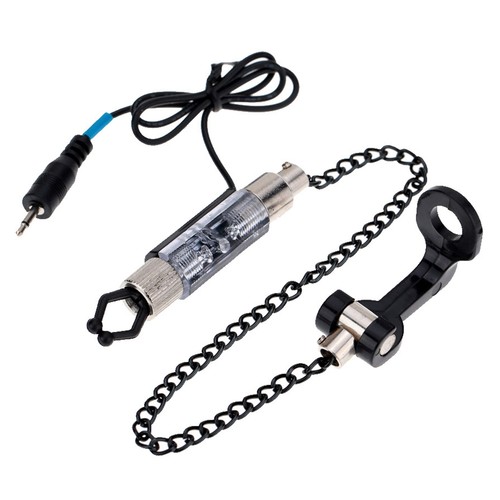 Iron fishing bite alarm - fishing,