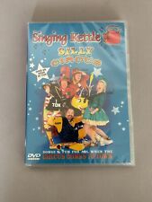 THE SINGING KETTLE: SILLY