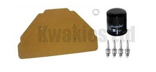 Service kit filters - kit, for