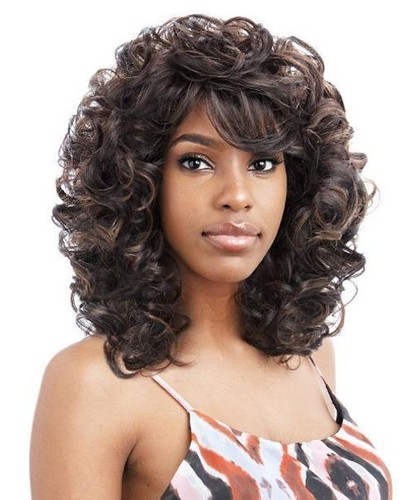 Vanessa synthetic hair full - vanessa,