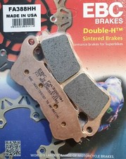 EBC/FA388HH Sintered Brake