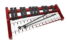 25 Note Glockenspiel complete