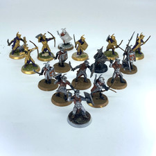 Easterling Warriors - The Easterlings Warhammer / Lord of the Rings GW C8024