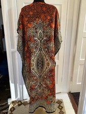 Full Length Kaftan Dress Free