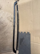 BMW Mini Cooper S R50/R52/R53 2000-2006 Front Bumper Chrome Insert Trims 7127931