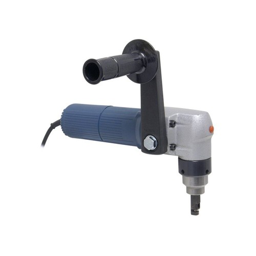 Sheet metal nibbler cut shear - sheet,