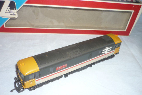 Lima gauge class 73 - lima,