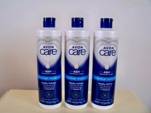 Avon care body - lotion, cherry