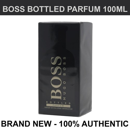 Hugo boss bottled parfum for - parfum,