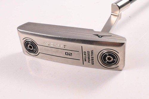 Mizuno craft omoi putter - 02,
