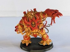 GW 40K CHAOS SPACE MARINE HELLBRUTE Dark Vengeance Dreadnought Daemon plastic
