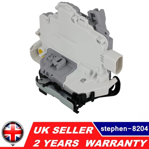 Front right door lock actuator - right,