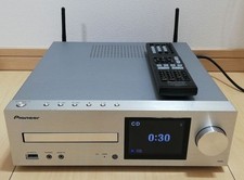 Pioneer XC-HM82 -S  Audio Player Silver