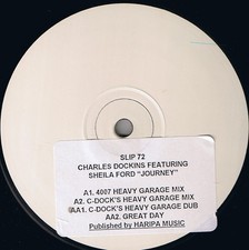 Charles Dockins Featuring