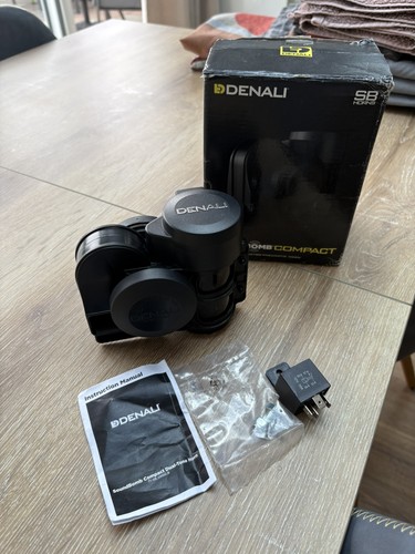 Denali soundbomb 120db - soundbomb,