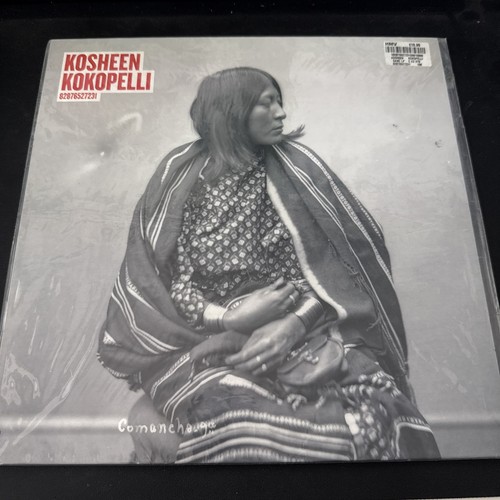 Kosheen kokopelli lp - ,