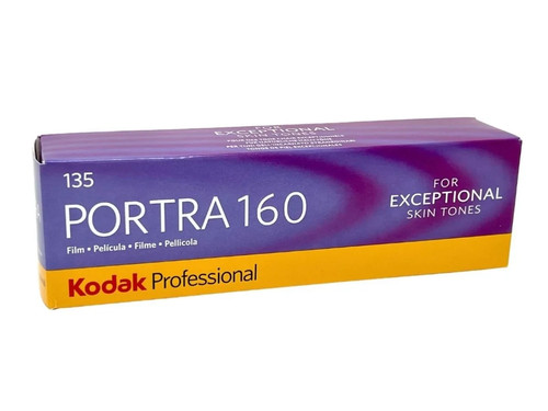 Kodak new portra 160 35mm - kodak,
