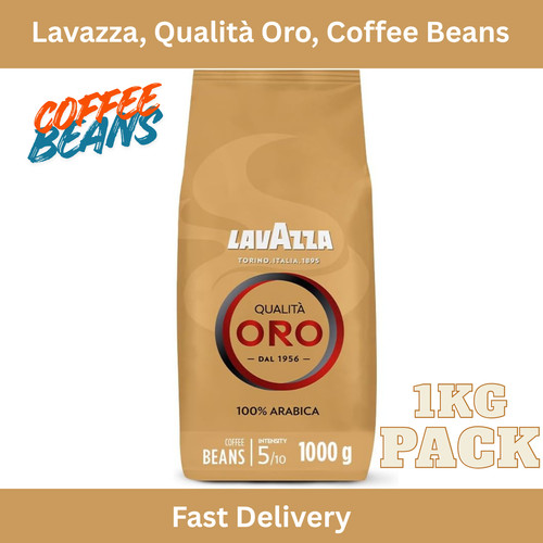 Lavazza 1kg coffee beans - 1kg,