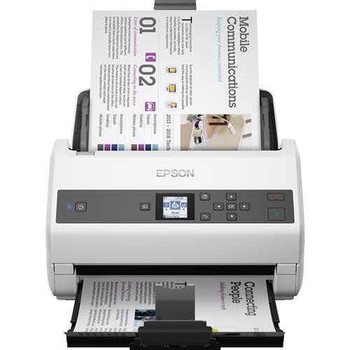 Epson workforce 870 - workforce, ds-870