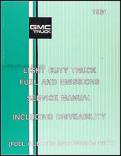 1991 gmc pickup - 1991,