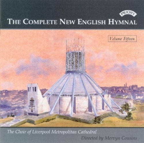 Complete new english hymnal - english,